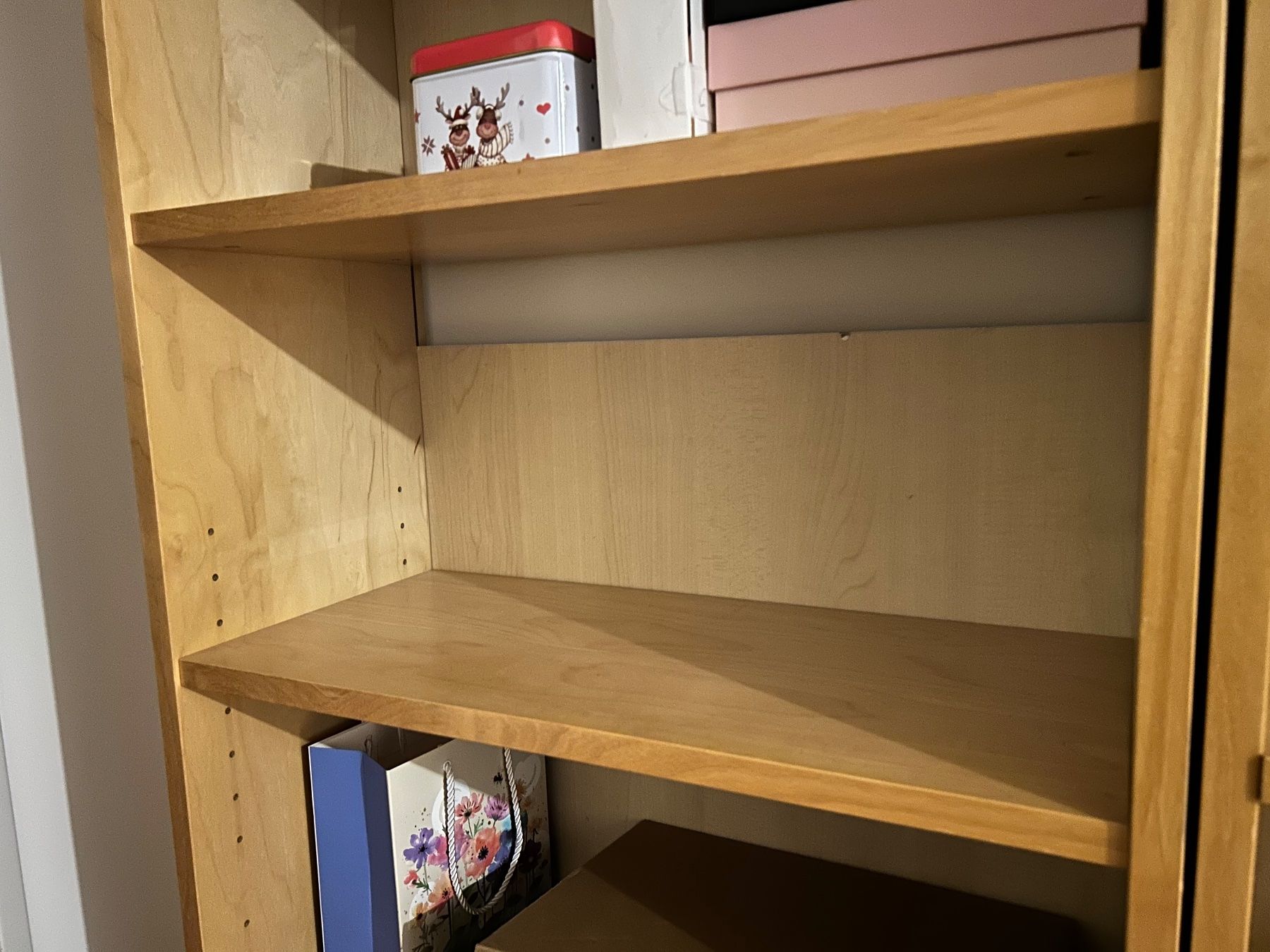 Ikea Scaffali: Regale (2xBilli, 1x Korb Regal) – Usato da St. Gallen venduto da ann_gws2 1