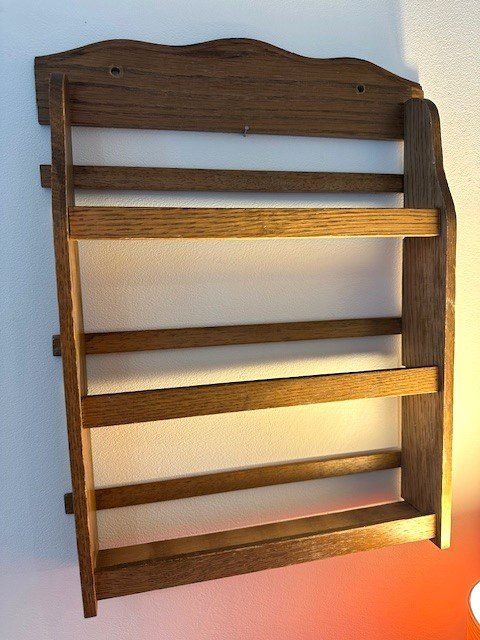 Regale: HoLz GeWüRzreGaL – Gebraucht aus Winkel von zeho