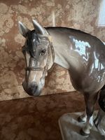 Goldscheider Wien Porzellan Pferd Fohlen Mutter 7122 (52 Zei