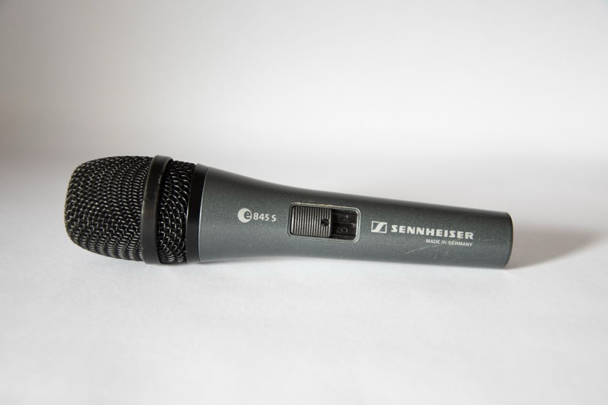 Sennheiser Microfoni: Sennheiser Mikrofon e 845 S dynamisch gebraucht – Usato da Lotzwil venduto da Klaro