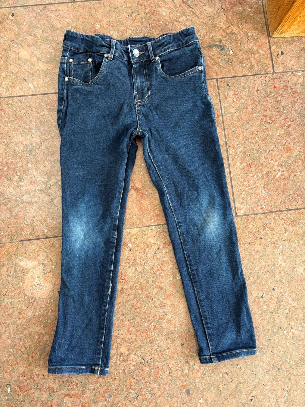 Naturaline Hosen: Jeans Naturaline Gr 128 – Gebraucht aus Zürich von aniam