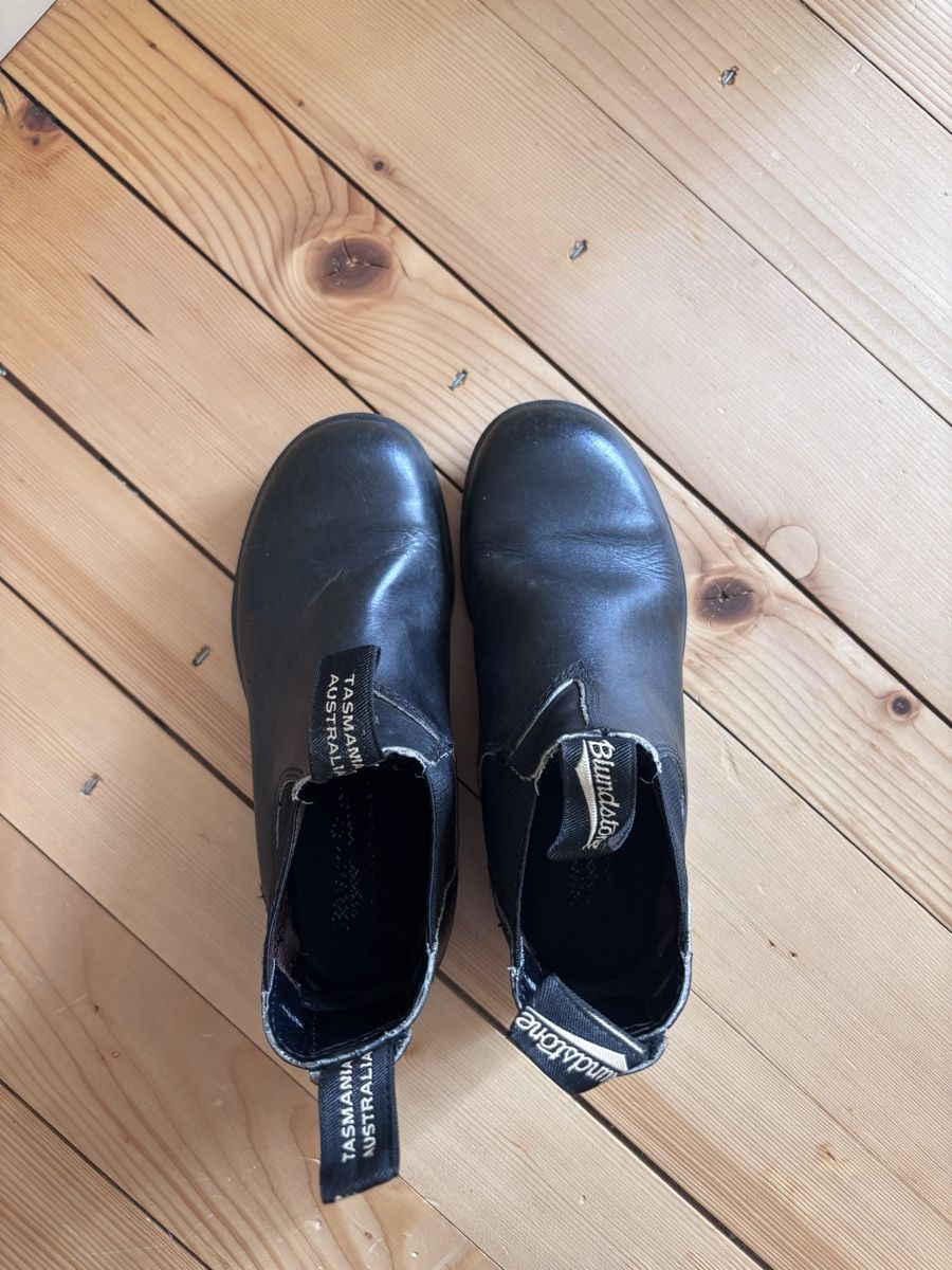Blundstone Schuhe für Jungen: Blunstone Stiefel Grösse 35-36 – Gebraucht aus Zürich von Jokkmokk09 1