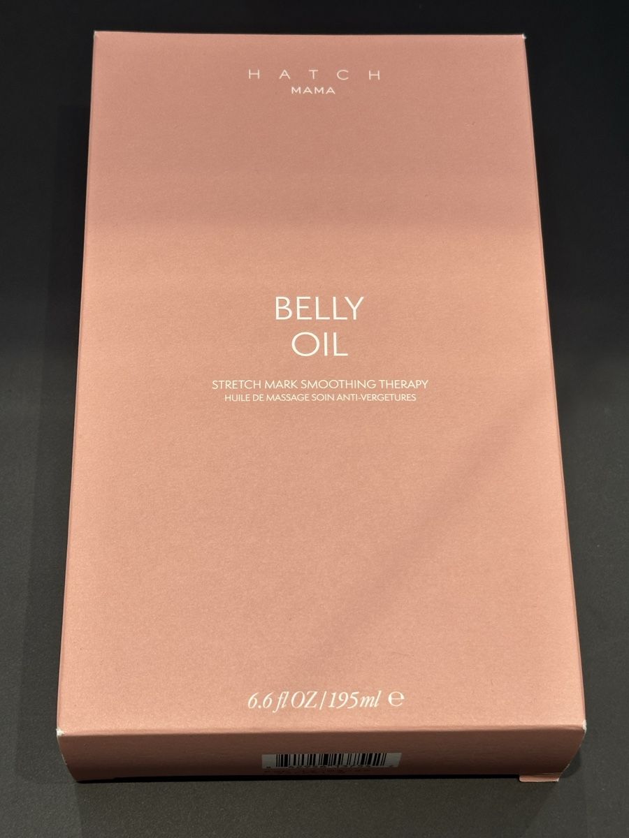Sonstige Körperpflege: Hatch Mama Belly Oil 195ml neu – Neu und originalverpackt aus Utzigen von cat1204 1