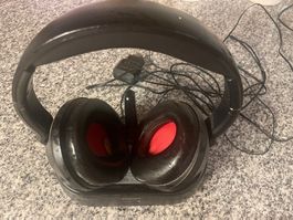 Cuffie Philips senza fili, con base di ricarica.🎧🔊🔋