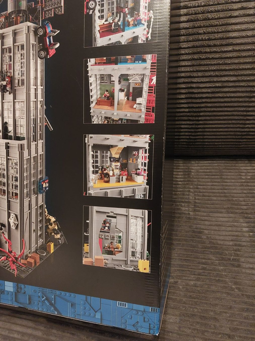Lego Kit di costruzioni: Lego Marvel Daily Bugle 76178 – Nuovo e nell'imballaggio originale da Eschlikon TG venduto da Sepp19 6