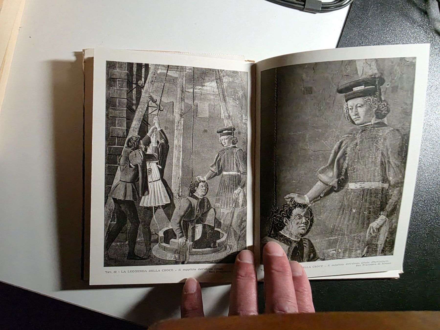 Libri: Piero Della Francesca - Piccola Silvana - 1956 – Usato da Walterswil BE venduto da Lonitti 5