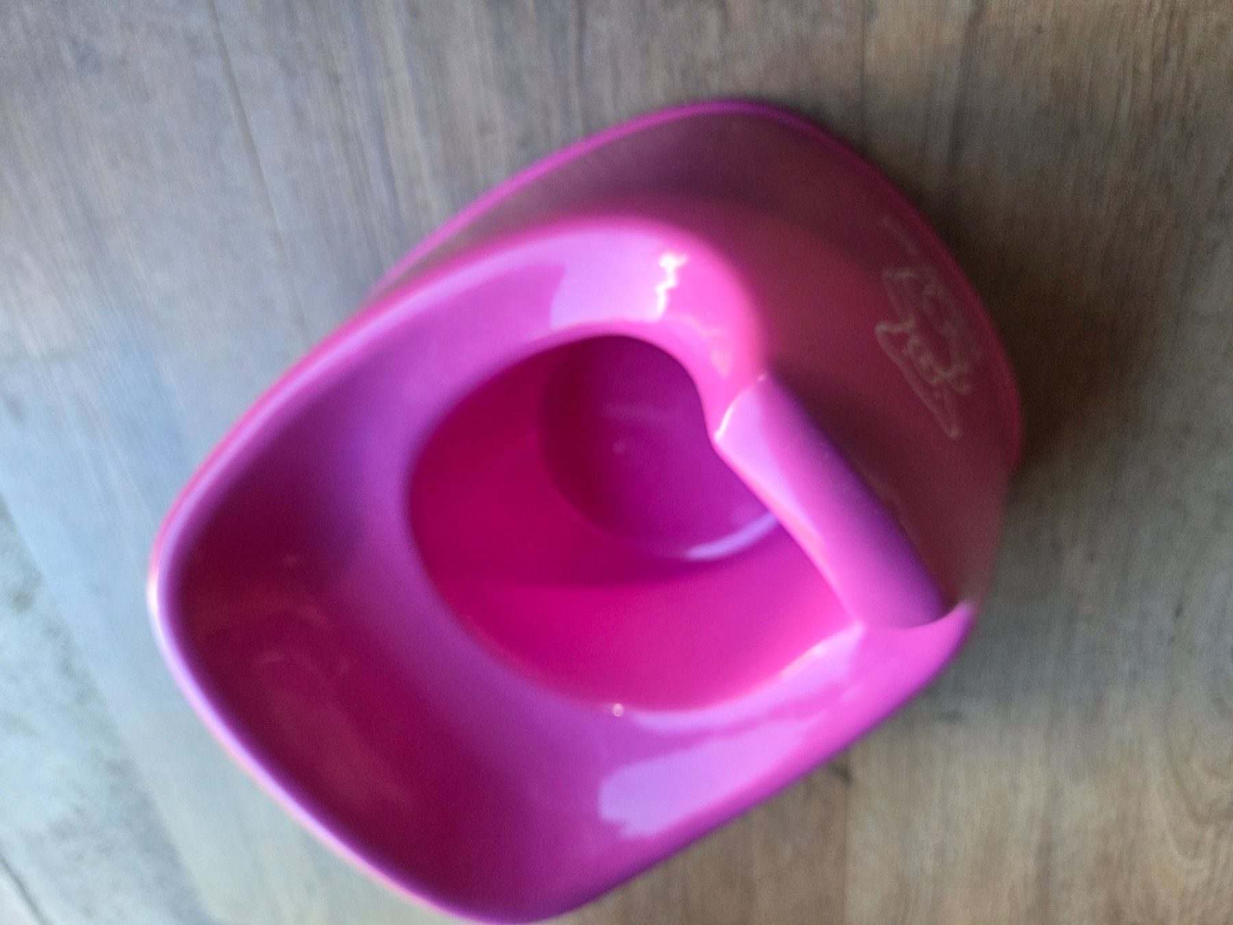 Babybjörn WC: Baby Björn Töpfchen – Usato da frümsen venduto da Sailem 3