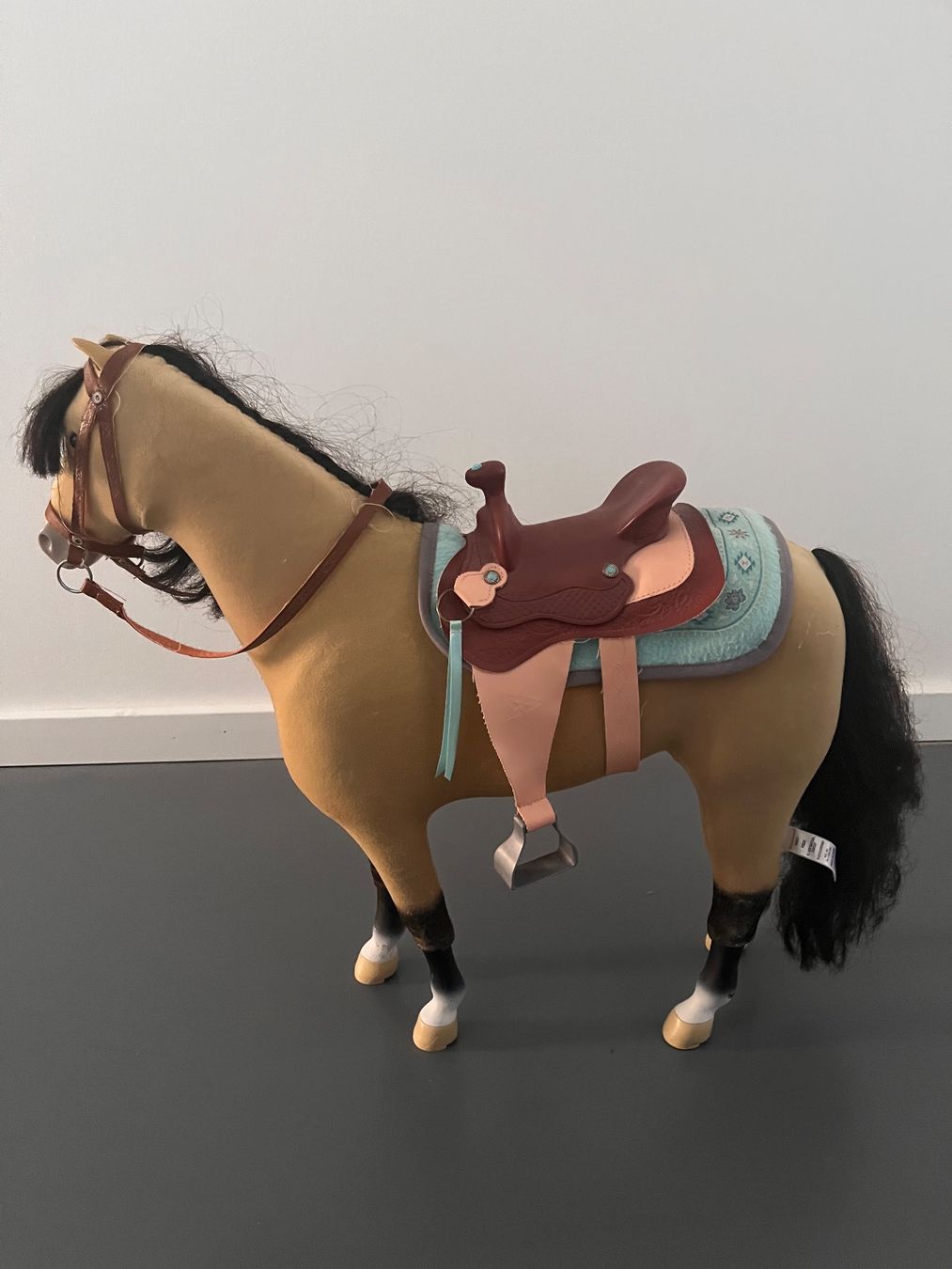 Bambole: Puppe mit Pferd – Usato da Wädenswil venduto da ckeller01 3