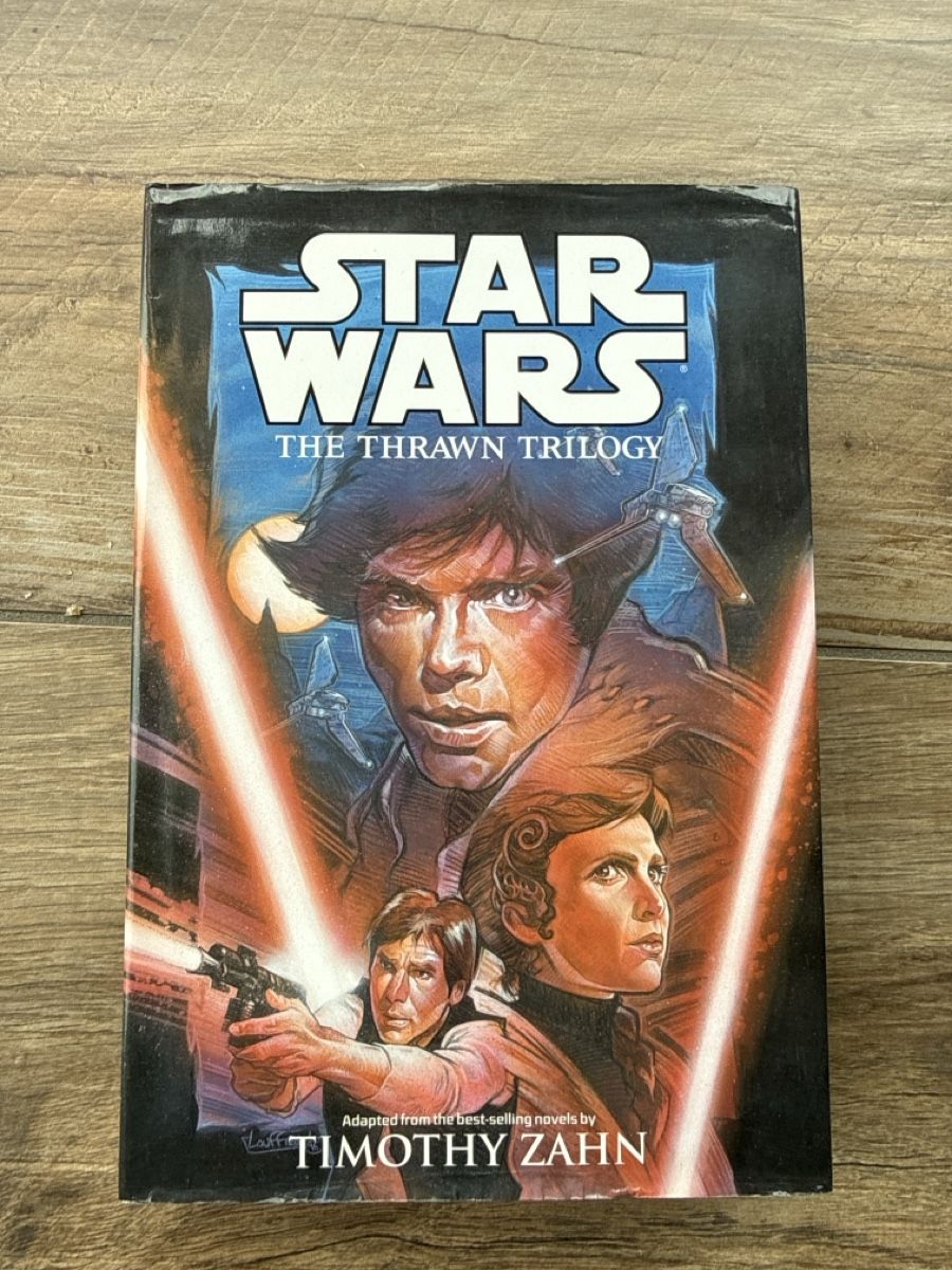 Fumetti: Star Wars: Thrawn Trilogie, Comic, Timothy Zahn, Top! – Usato da Büren SO venduto da Flomi_4413