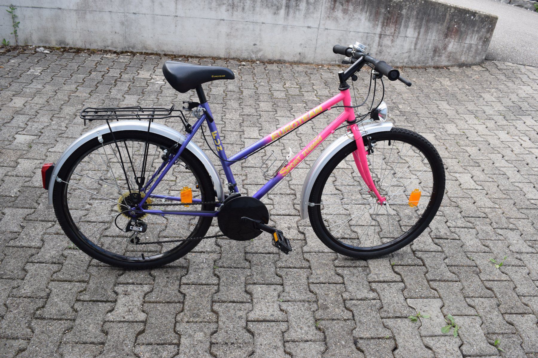 Biciclette: Vélo fille 26" – Usato da Grandval venduto da Gloux75