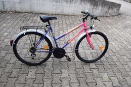 Vélo fille 26"