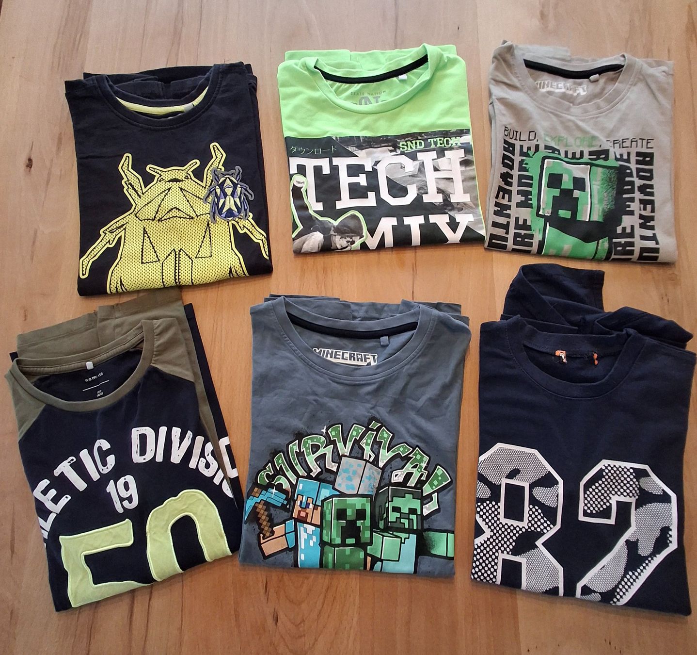 Lotti & Set di vestiti: Kleiderpaket Jungs, Gr. 146 – Usato da Bilten venduto da pelanov 3