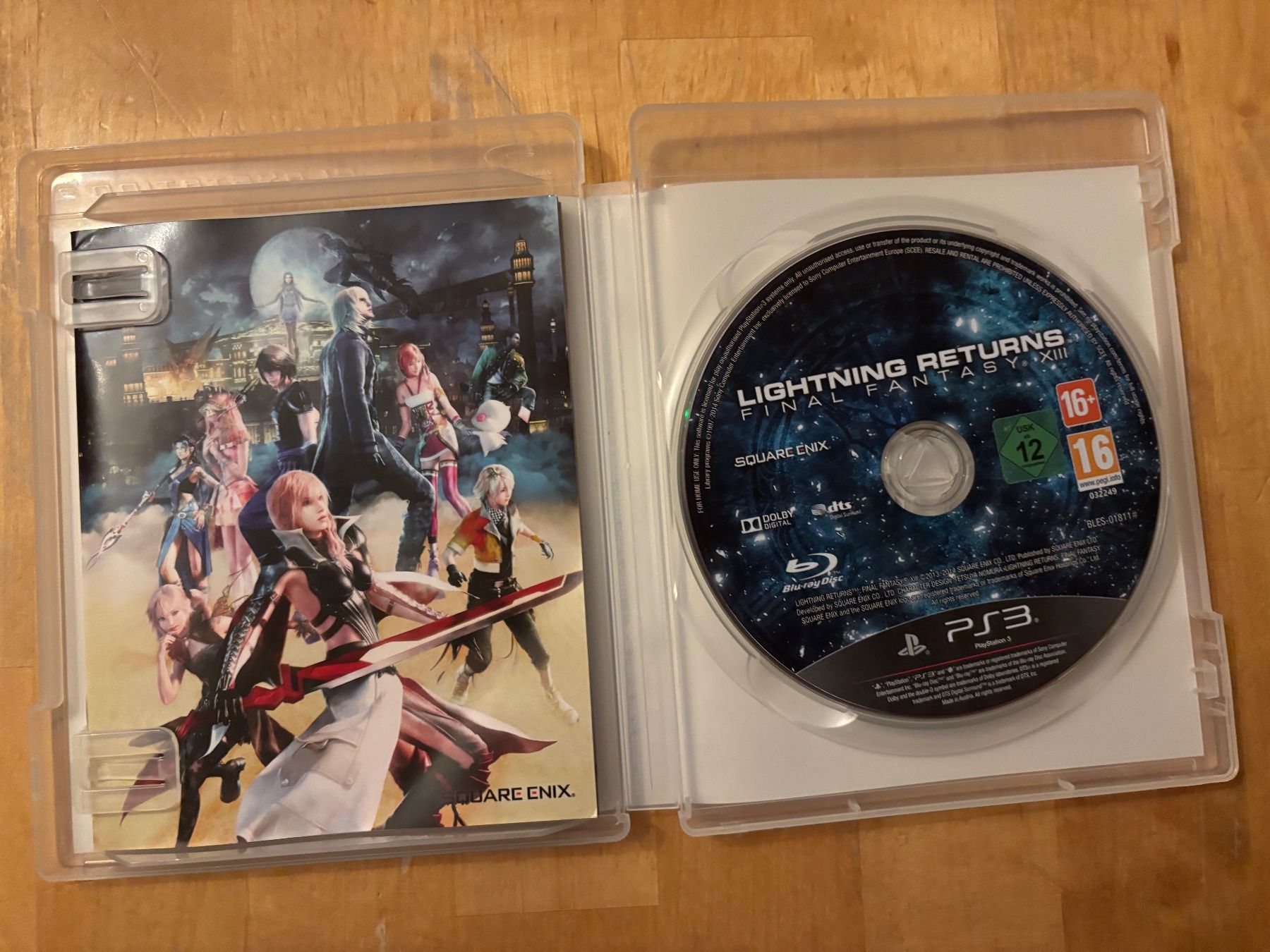 Jeux: Lighting Returns Final Fantasy XIII (CIB) – D'occasion à Frenkendorf par Fionchen 1