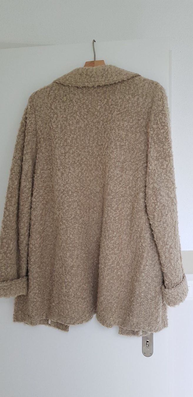 Giacche: Jacke beige Gr. 44, Marke Chalou – Nuovo (secondo la descrizione) da WALTERSWIL SO venduto da thb_ybm8 1
