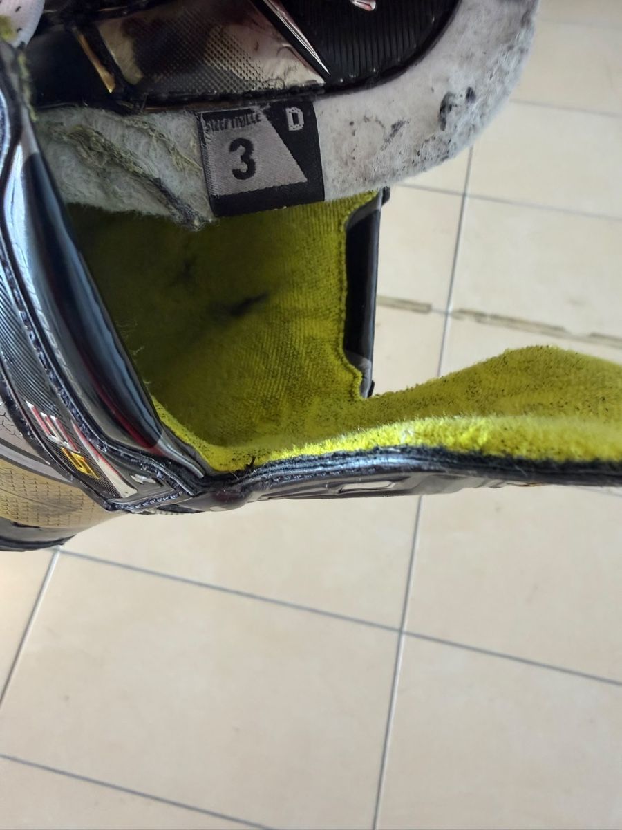 Bauer Schlittschuhe: Bauer Supreme 3S Ice Skates, Size 3, used – Gebraucht aus Günsberg von gar_2sn8 2