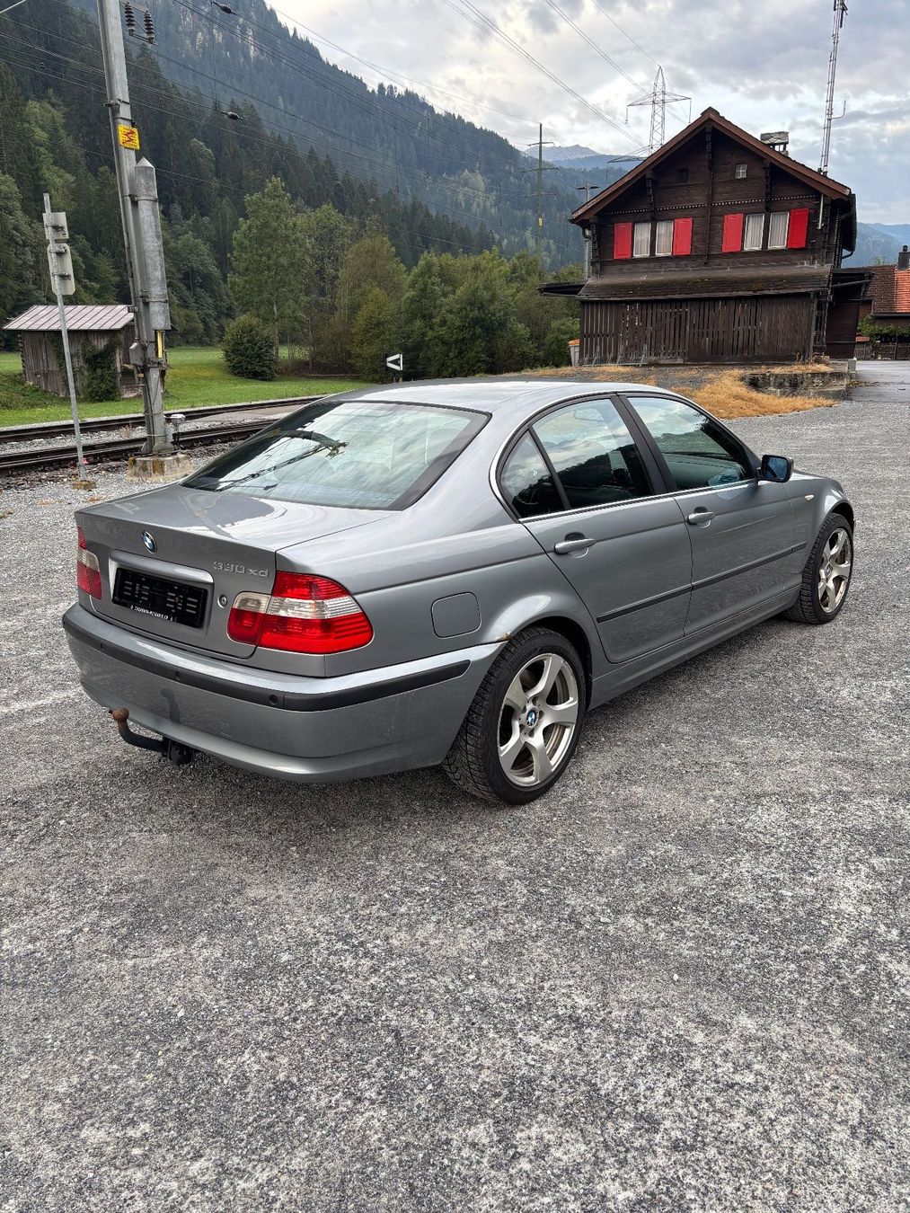 BMW Automobili: BMW 330XD – Usato da Siat venduto da Casanova-Mechanik 3