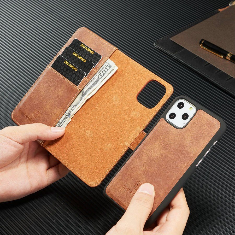 Cover & Protezioni schermo: iPhone 15 pro  - étui noir avec coque détachable – Nuovo e nell'imballaggio originale da Morges venduto da DigiAC 3