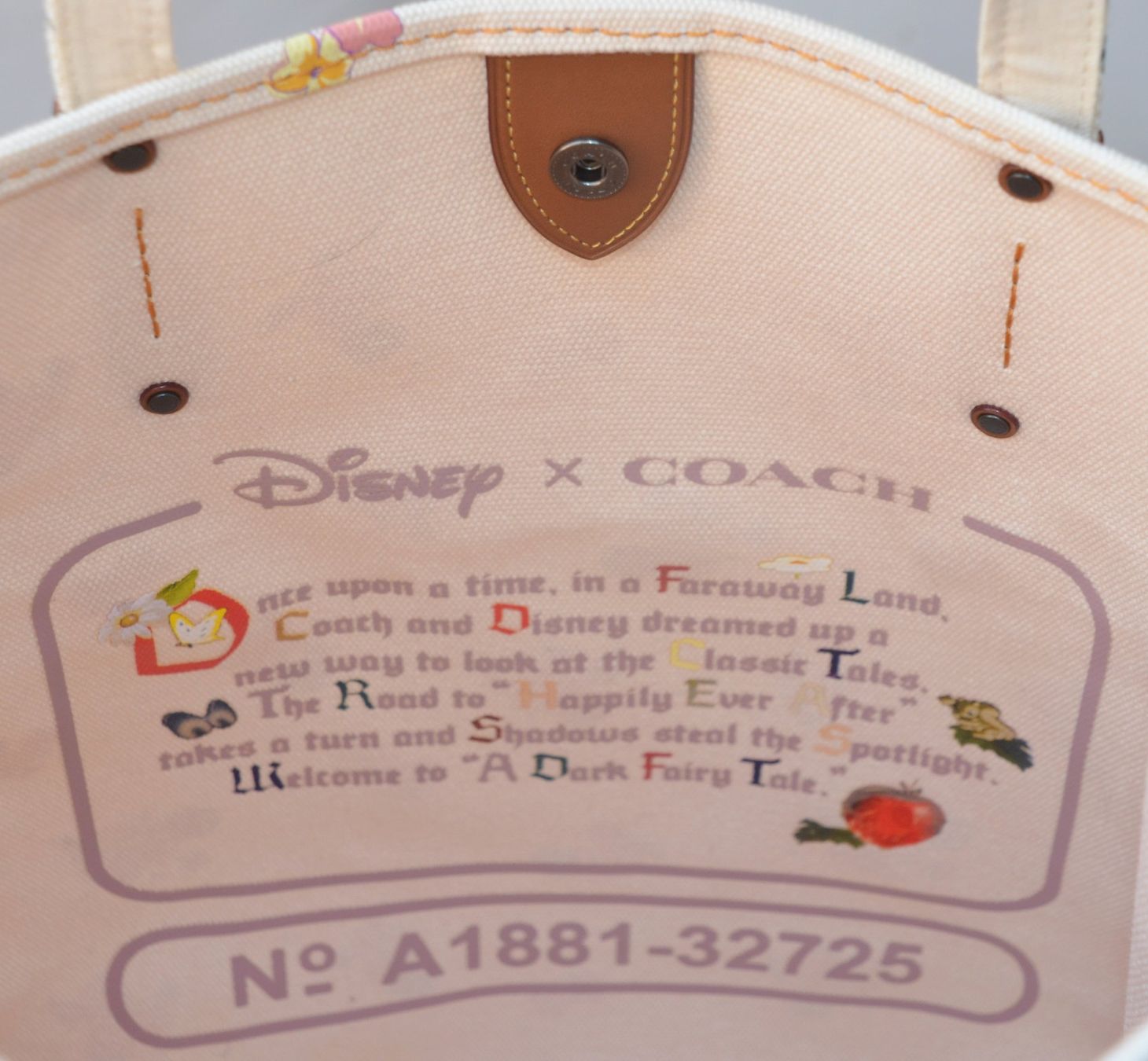 Coach Borse da donna: Coach - Disney Tascge / sac – Usato da Collonges venduto da arashee 7