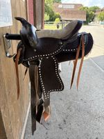Shetty Westernsattel