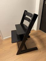 STOKKE Tripp Trapp Hochstuhl (schwarz)