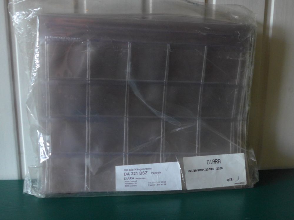 Alle DVDs: 93 DIARA Dia Mäppli – Neu und originalverpackt aus M* von oneflower 3
