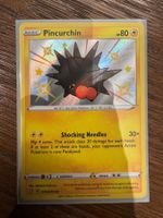 Pincurchin Pokemon SV043/SV122