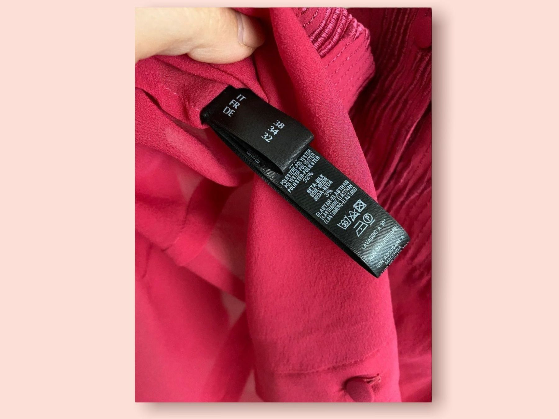 Camicette: La Perla Hemd Silk XS - 800 CHF OFF! – Nuovo (secondo la descrizione) da Ponte Tresa venduto da La_Vie_En_Rose 3