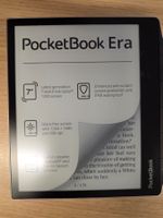 E-Reader PocketBook Era 7 Zoll schwarz gebraucht