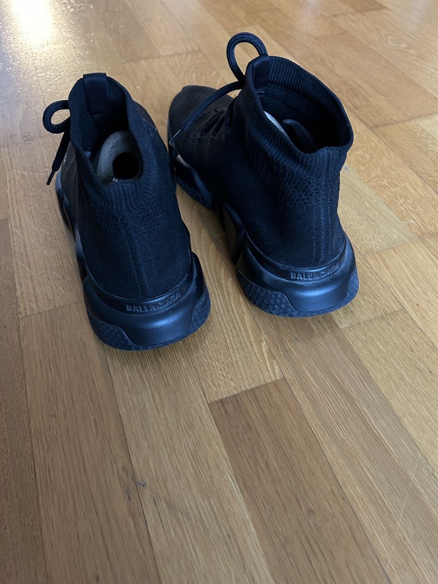 Balenciaga Scarpe da uomo: Balenciaga Speed Schuhe – Usato da Rüfenacht BE venduto da captainamerica_1 5