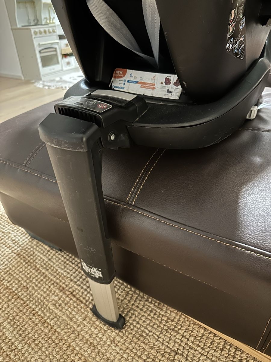 Maxi-Cosi Auto-Kindersitze: Maxi-Cosi Babyschale mit ISOFIX-Basisstation – Gebraucht aus Bülach von SwissFloridian 2