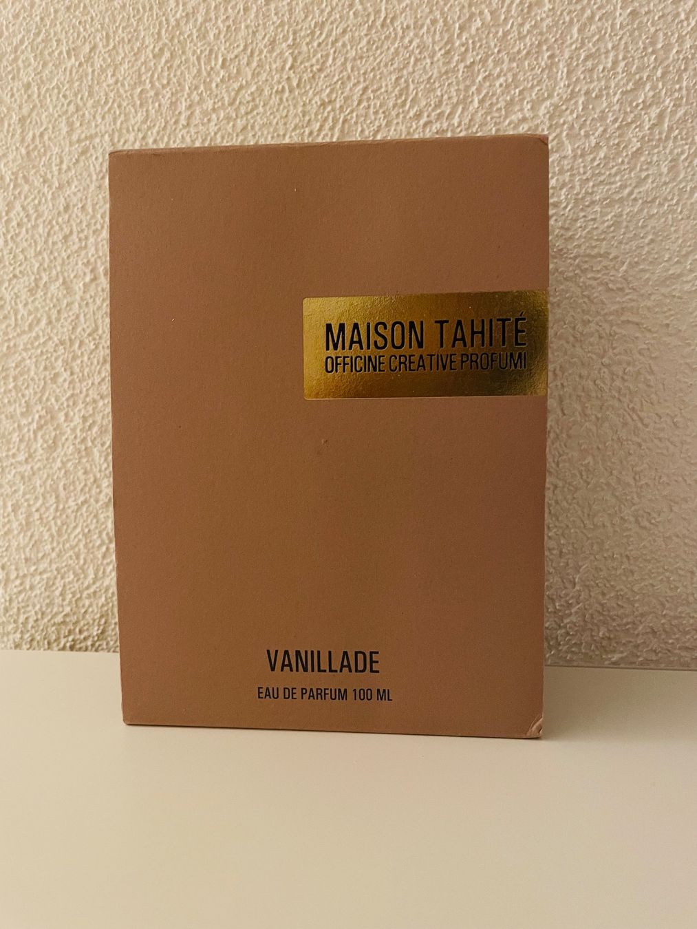Profumi & Eau de Toilette: Maison Tahité Vanillade EDP 100ML – Nuovo (secondo la descrizione) da Bern venduto da SL98