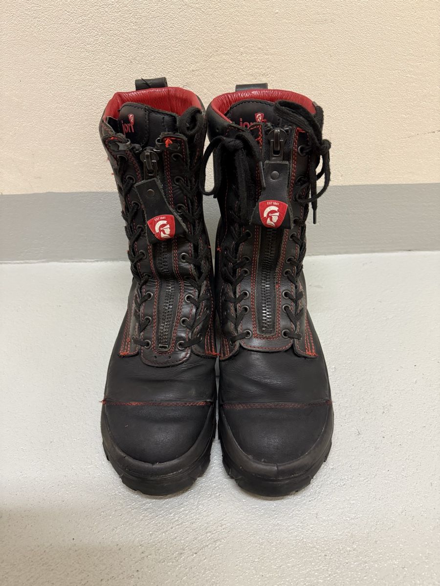 Jori Scarpe da uomo: Jori Feuerwehrstiefel Grösse 44 – Usato da Umiken venduto da Toyota148 3