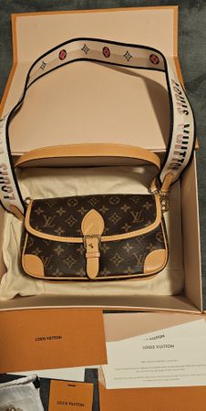 Louis Vuitton Diane