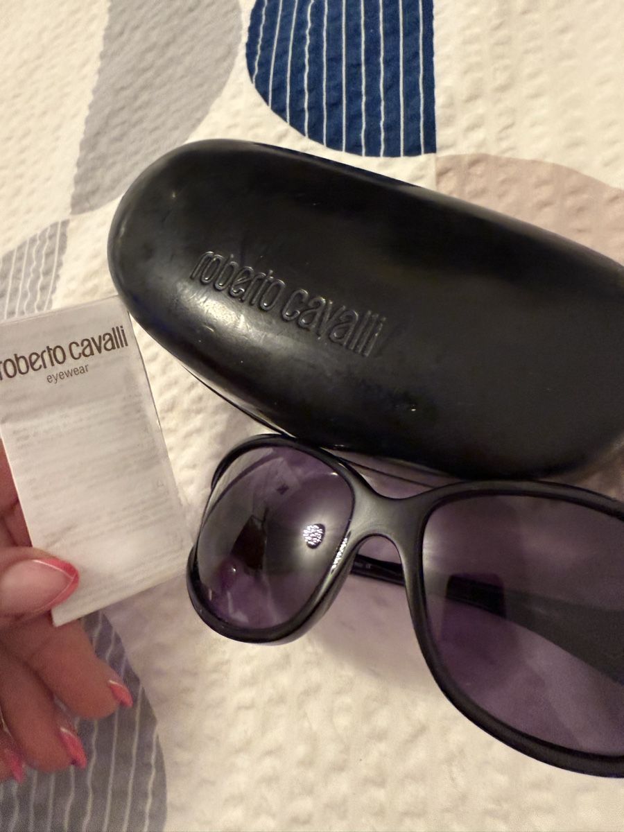 Roberto Cavalli Brillen & Gläser: NEU***ROBERTO CAVALLI**DAMEN SONNENBRILLE**TOP GESCHENK*** – Neu und originalverpackt aus Zürich von Ceca52