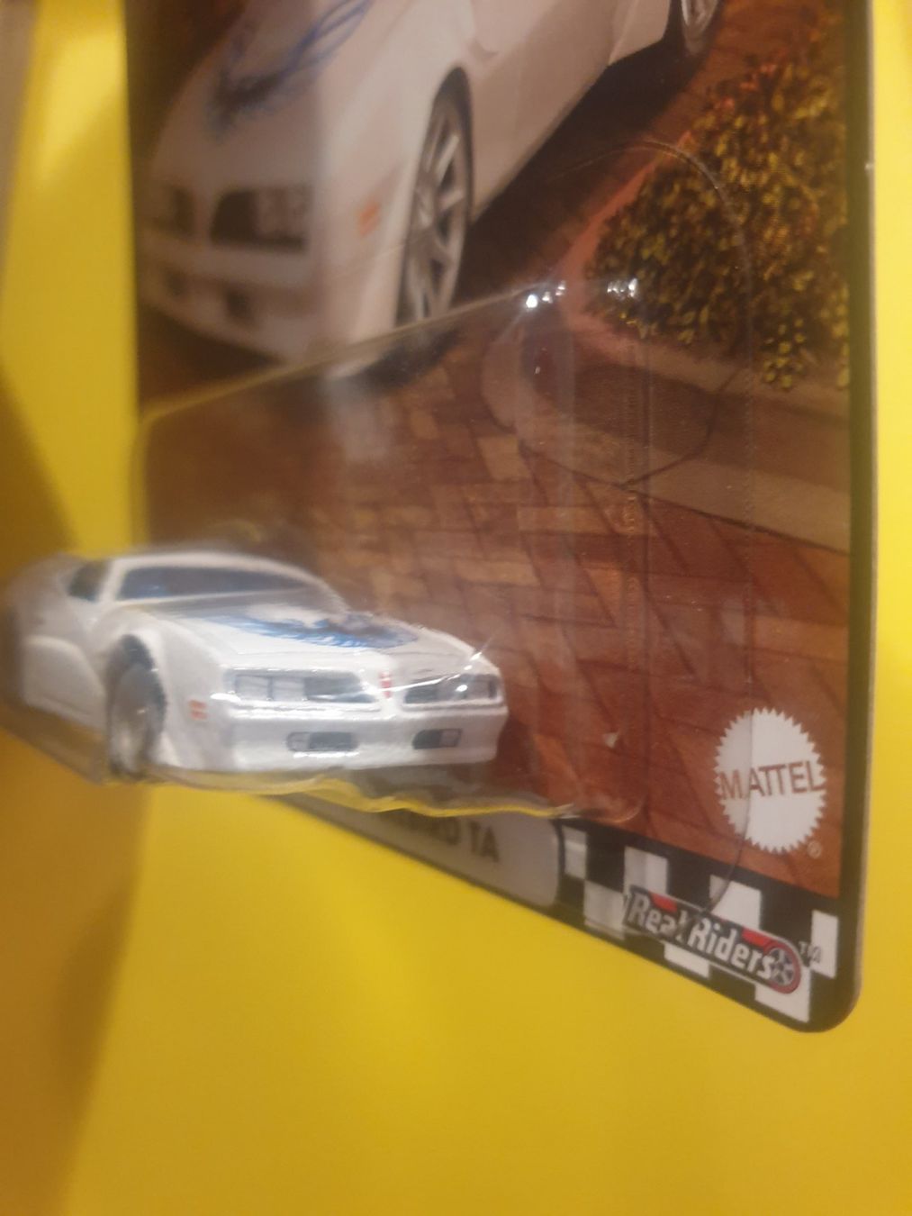 Hot Wheels Modellini d'auto: Hot Wheels '77 PONTIAC FIREBIRD TA – Nuovo e nell'imballaggio originale da Oftringen venduto da Rotor 4