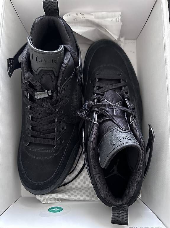 Herrenschuhe: Jordan Spizike low 44.5 – Gebraucht aus Rorschacherberg von JBF17