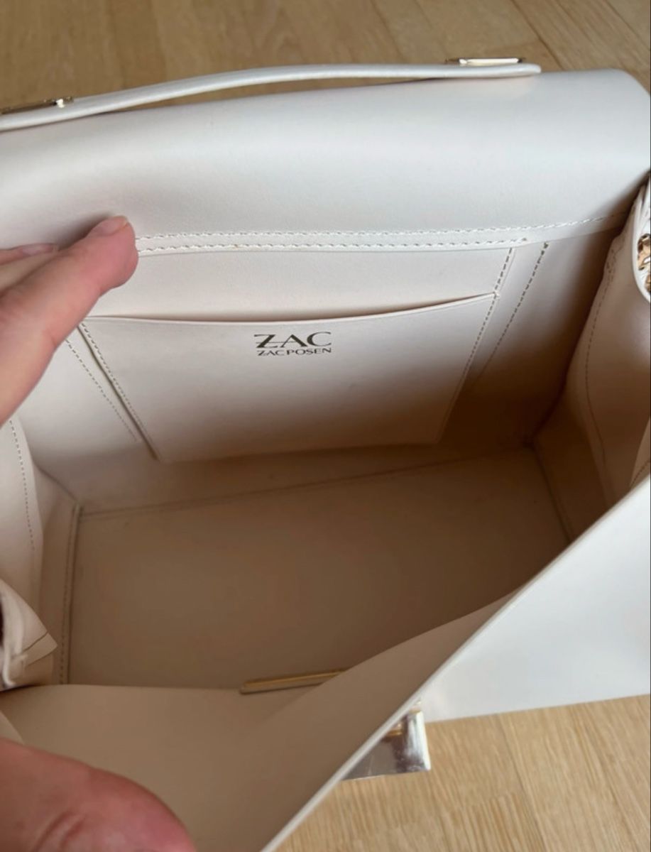 Borse da donna: Zac Posen leather handbag – Usato da Zollikon venduto da jud_cmm9 7