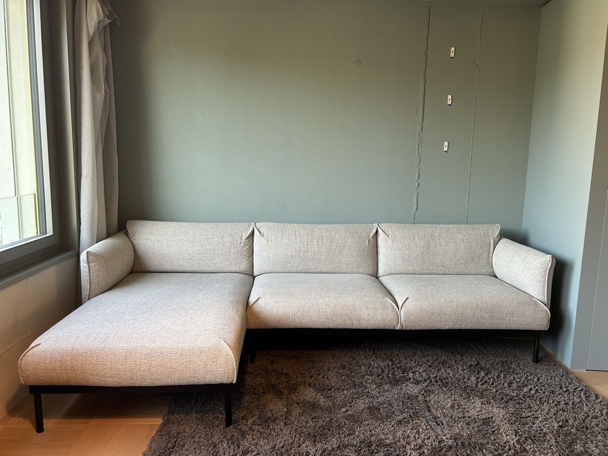Sofas: Ikea Äpplaryd 3er Sofa mit Récamiere – Gebraucht aus Lostorf von jamielee22