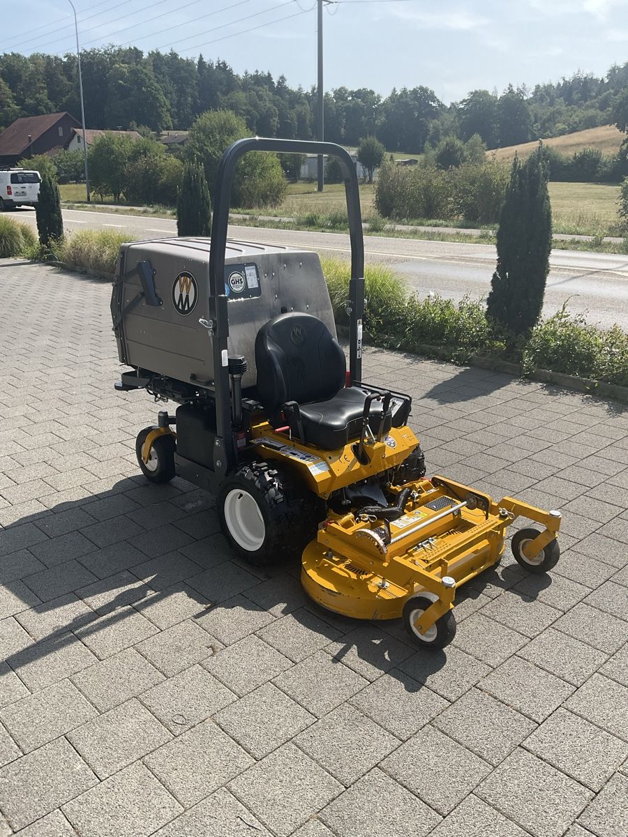 Tondeuses à gazon: Aufsitzmäher Walker T27iH Zeroturn – D'occasion à Suhr par mvrv