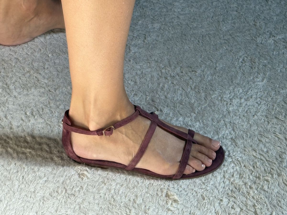 Loro Piana Damenschuhe: Loro Piana sandals 38 – Gebraucht aus Barna von orbuyorcry 2
