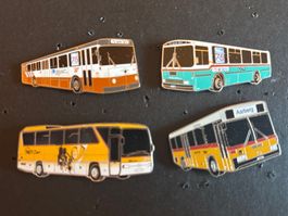 Pins Postautos