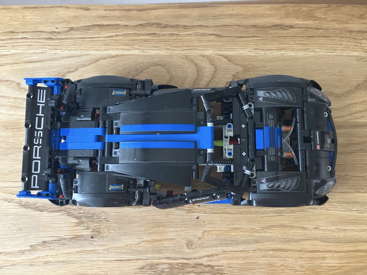Lego Kit di costruzioni: Lego - 42176 - Technic Porsche GT4 e-Performance auto – Nuovo (secondo la descrizione) da Birmensdorf ZH venduto da Valerushe 2