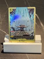 One Piece OP05-114 El Thor, Englisch