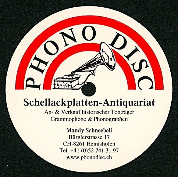 Giradischi: Kovolut aus 47 Grammophon-Nadeldosen – Usato da Hemishofen venduto da Phonomandy 1