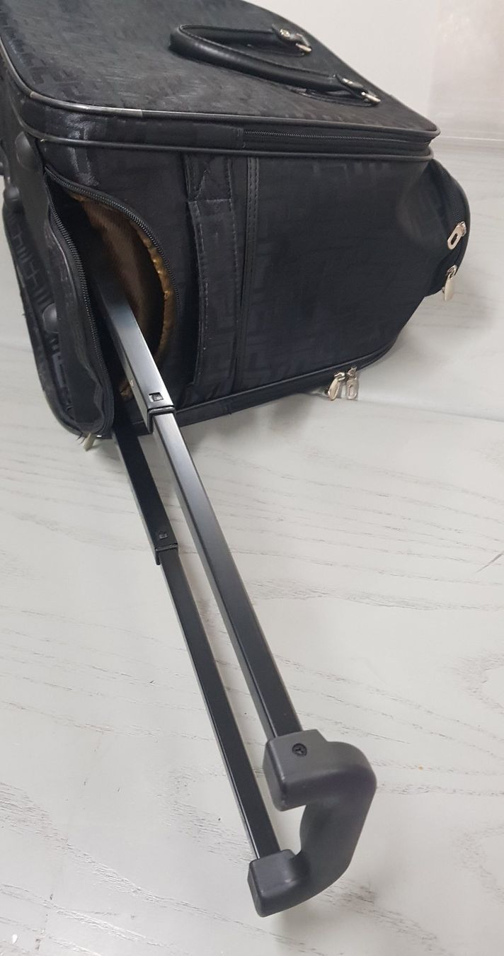 Altro in Aeronautica: Reisetasche Schwarz – Usato da Figino venduto da mayam63 1