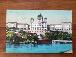 AK  1908 Bern Bundespalast     (G2014)