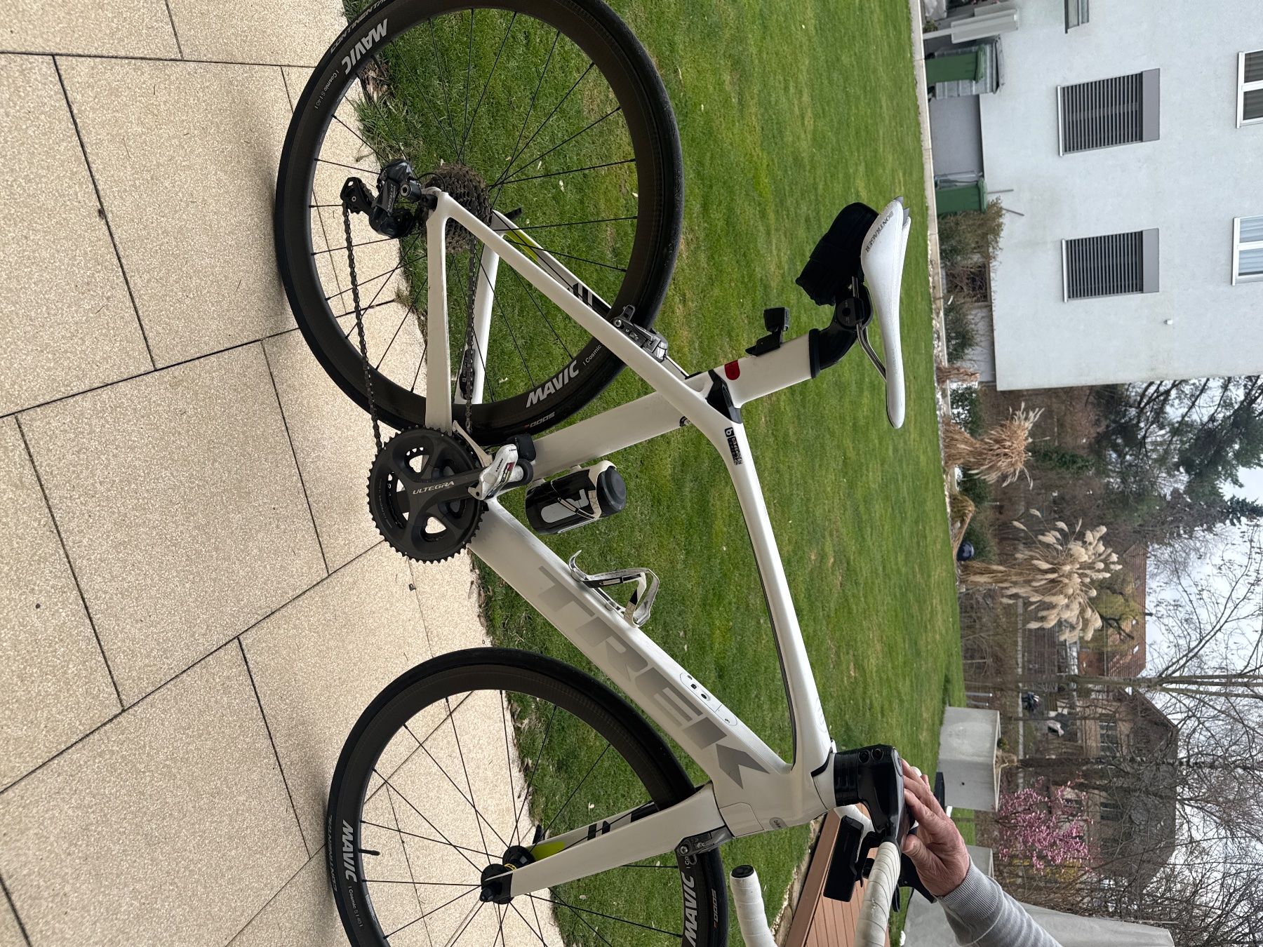 Trek Vélos: Trek madone 6 – D'occasion à Steffisburg par fab_5zph 3