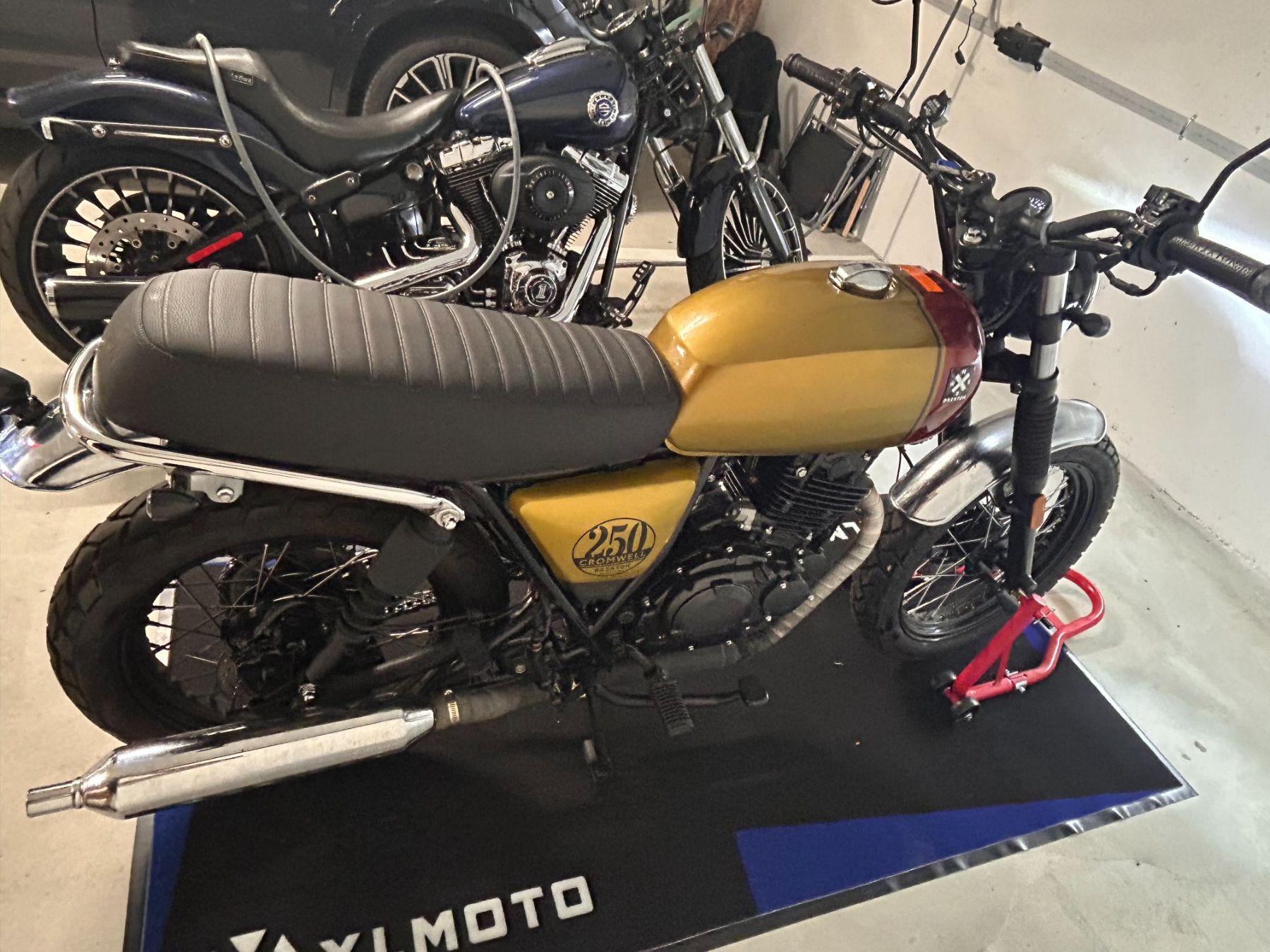 Brixton Motorcycles Altro: Brixton Cromwell 250, Occasion – Usato da Rüschlikon venduto da mischa.b 1