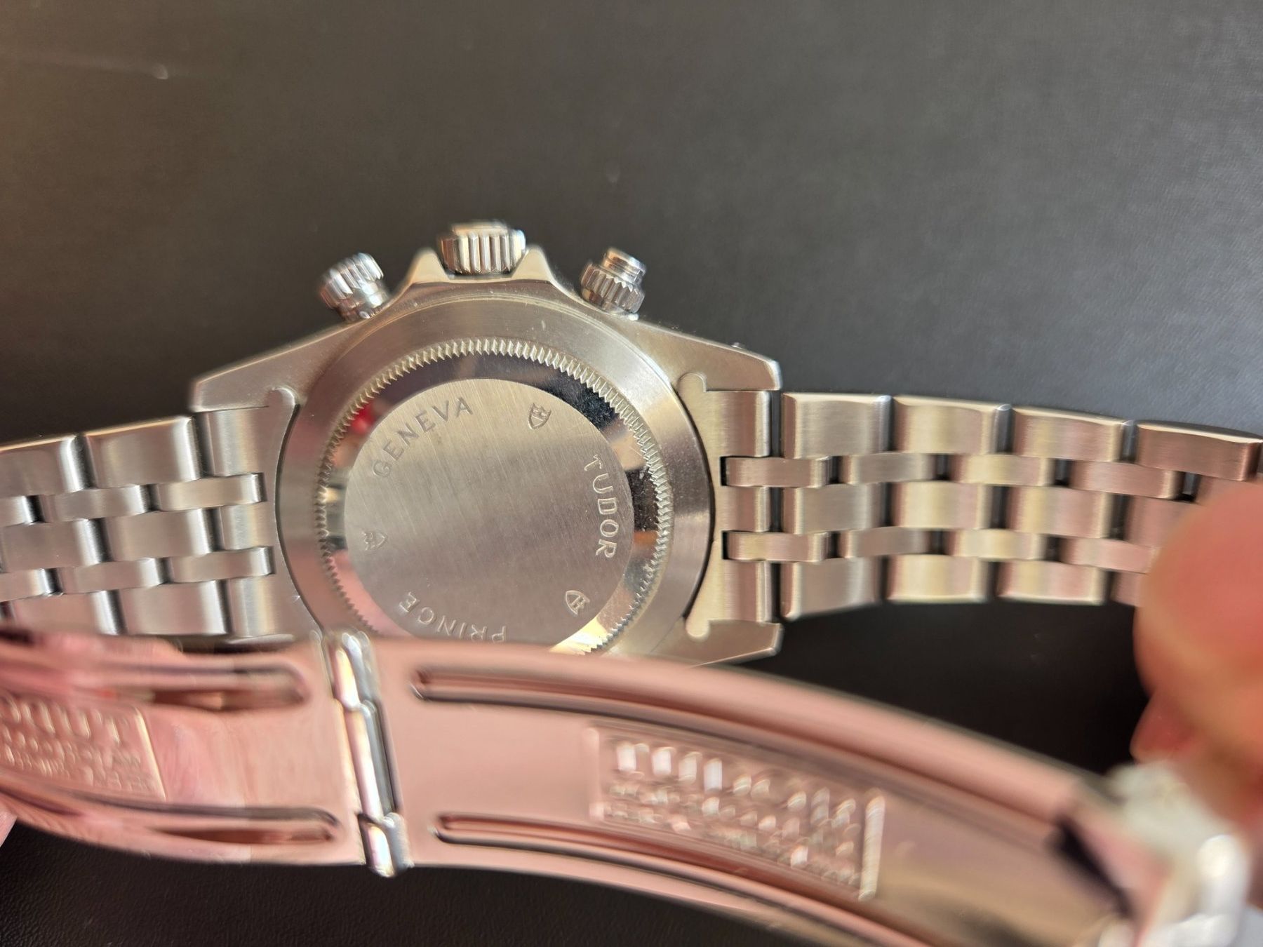 Tudor Orologi: TUDOR PRINCE modell 79260P – Usato da Minusio venduto da Ninfa54 3