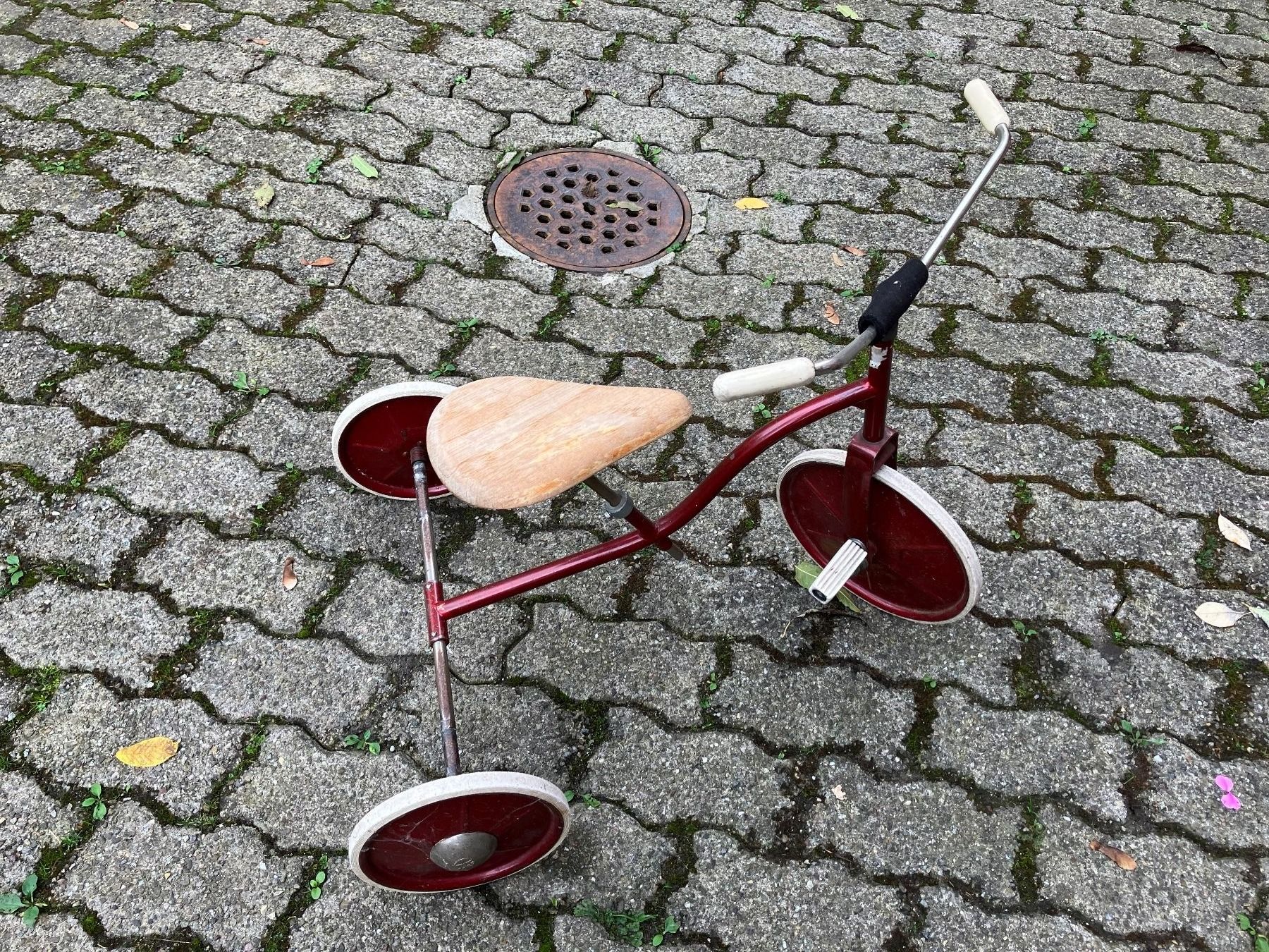 Veicoli per bambini: Kinder Dreirad – Usato da Zürich venduto da ylluw50